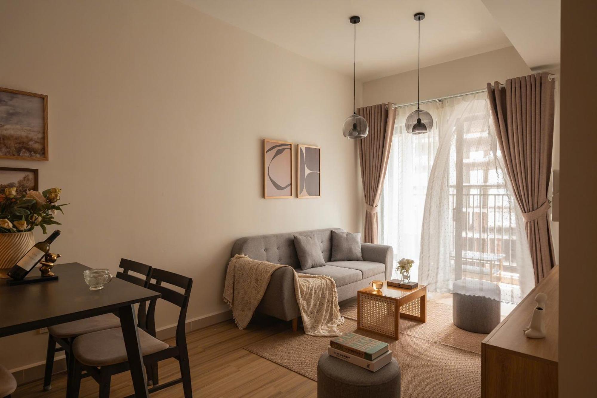 Otis Soho Saigon Balcony Apartment 胡志明市 外观 照片