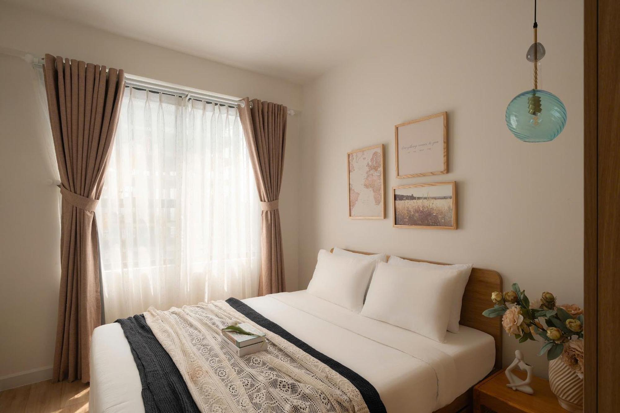 Otis Soho Saigon Balcony Apartment 胡志明市 外观 照片