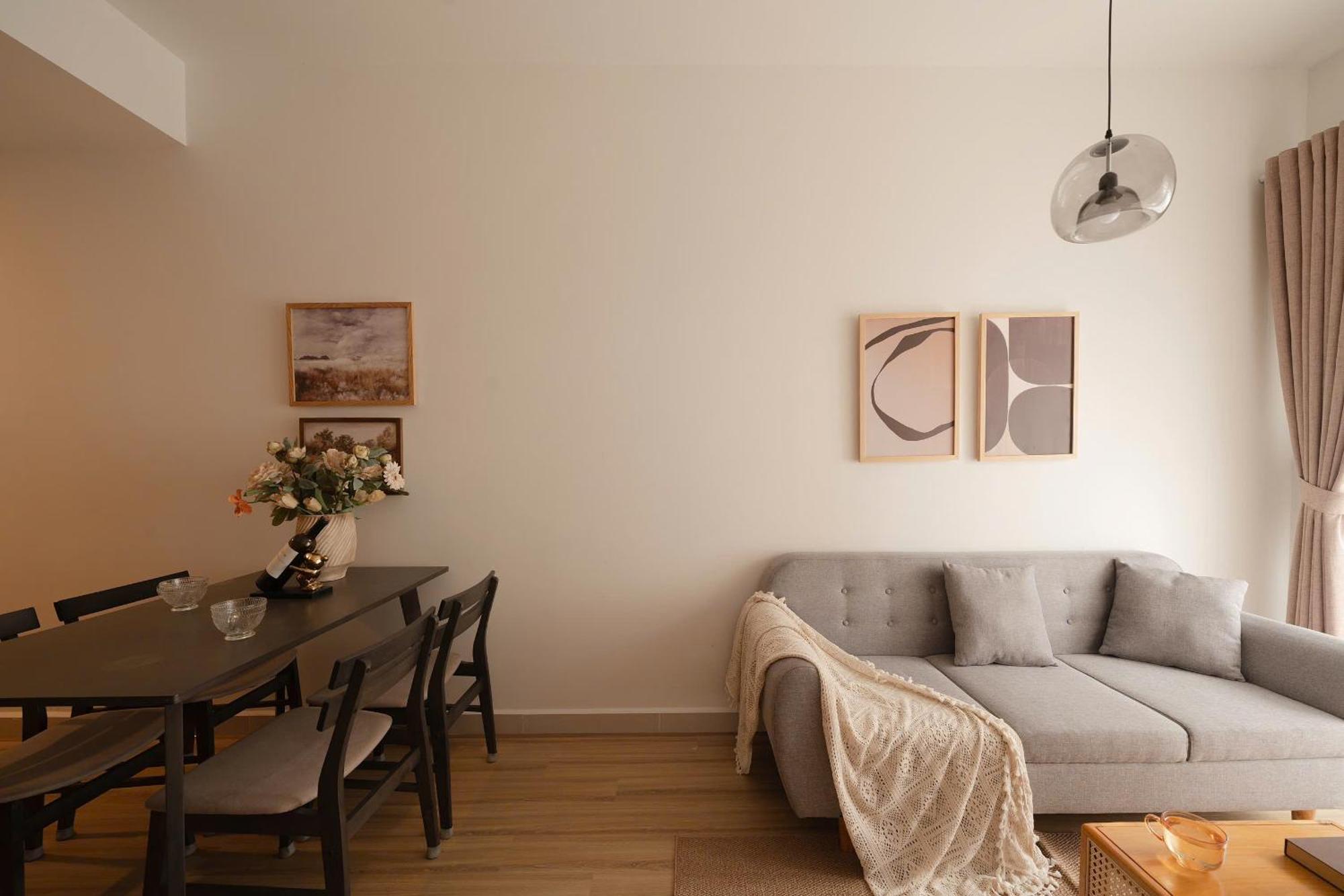 Otis Soho Saigon Balcony Apartment 胡志明市 外观 照片